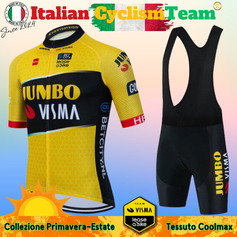 Team Visma Lease A Bike 2025
