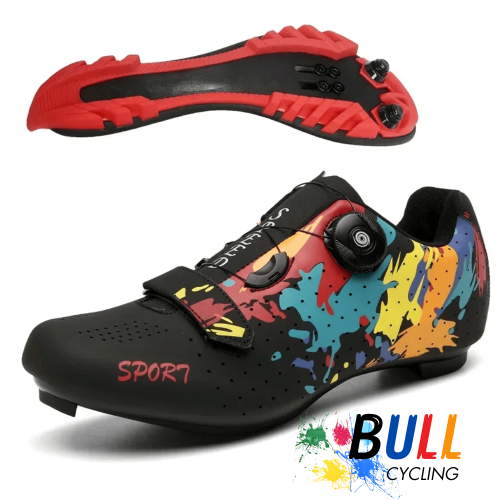 Scarpe da Ciclismo Bull-Sport