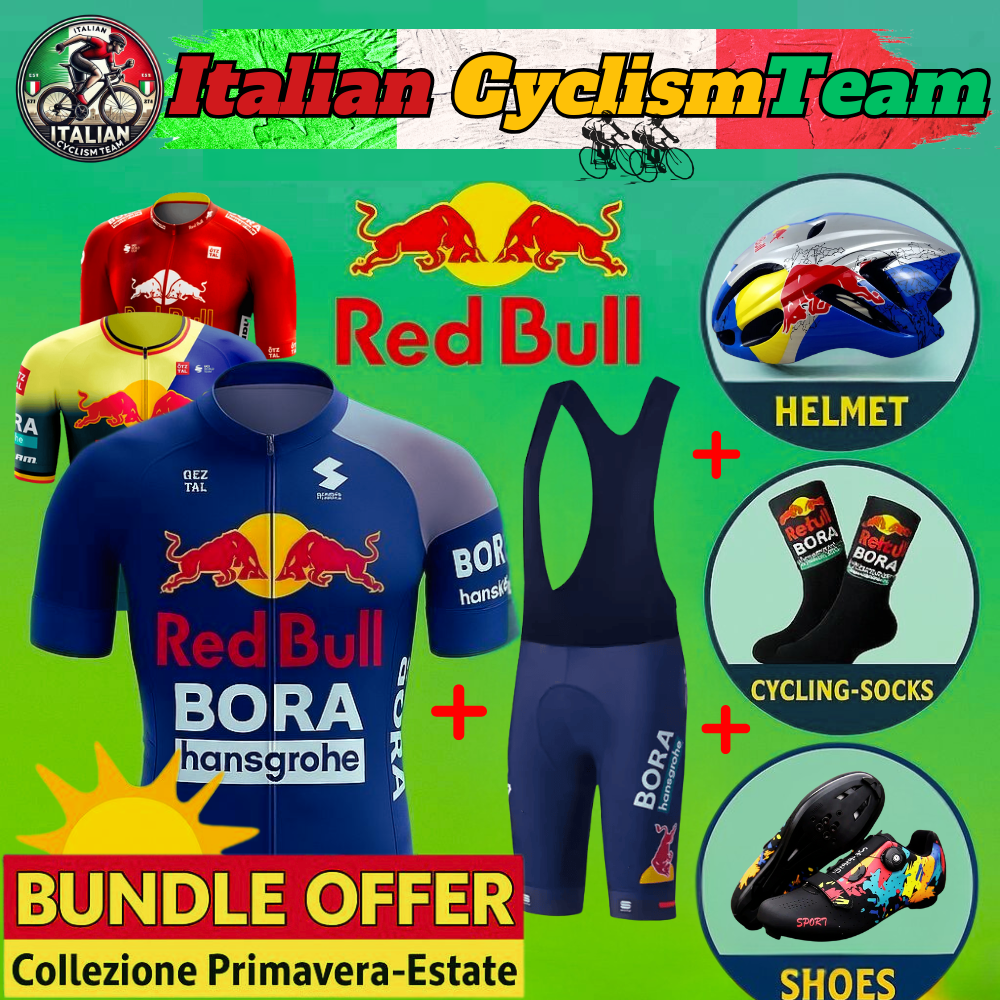 🔥Red Bull Bundle 2025